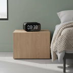 Radio Réveil Chargeur à Induction Bluetooth