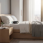 Radio Réveil Connecté avec Enceinte Intégrée