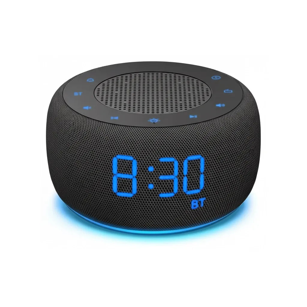 Radio Réveil Connecté Bluetooth 5.0