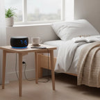 Radio Réveil Connecté Bluetooth 5.0