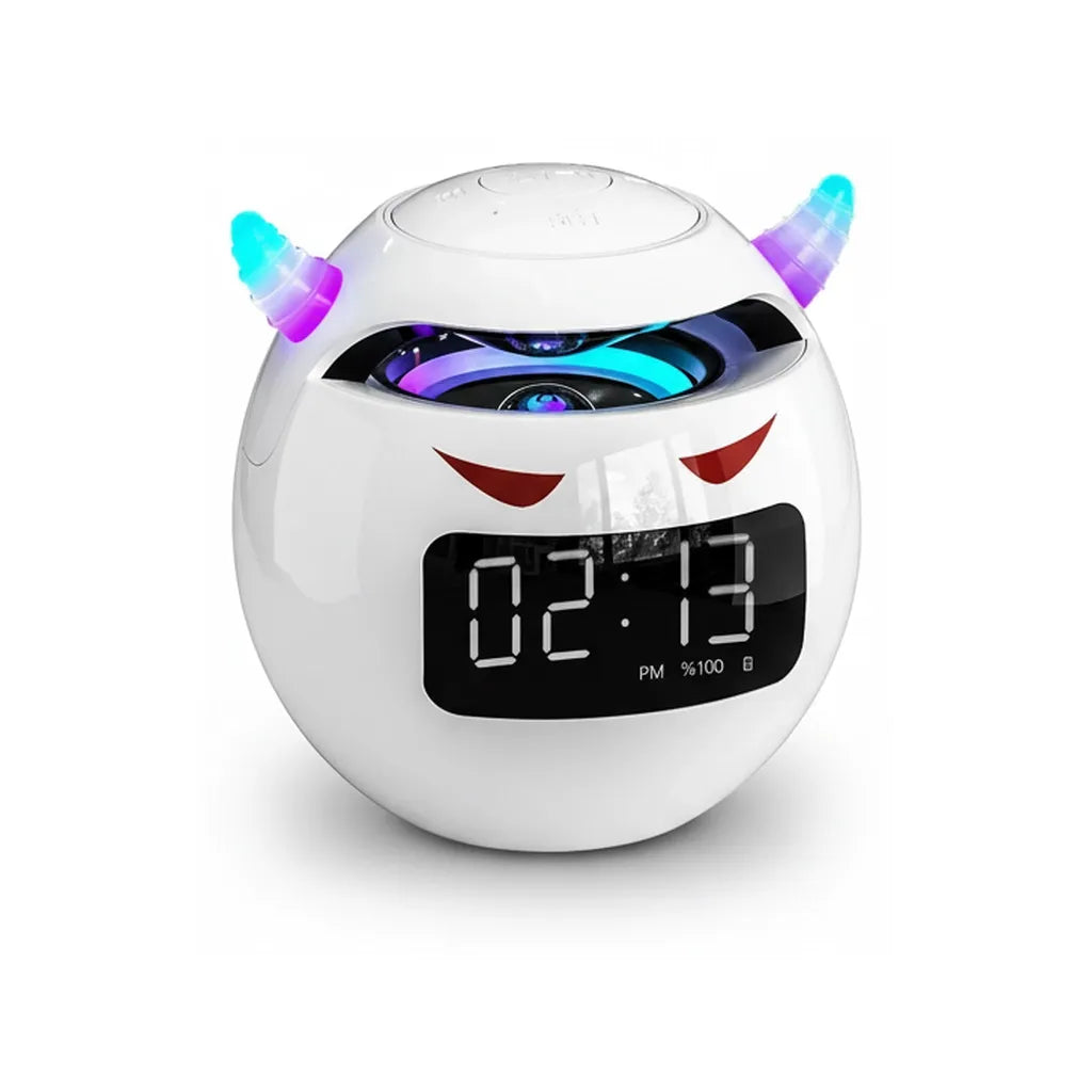 Radio Réveil Connecté Numérique