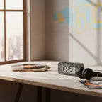 Radio Réveil Connecté pour Ado Design