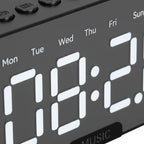 Radio Réveil Connecté pour Ado Design