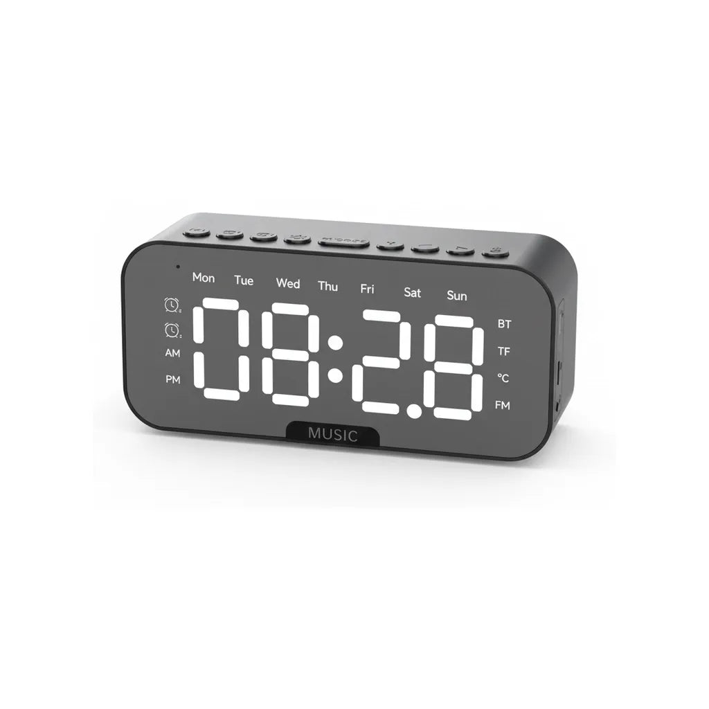 Radio Réveil Connecté pour Ado Design