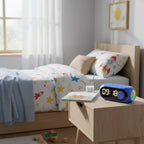 Radio Réveil Connecté pour Enfant