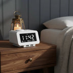 Radio Réveil FM Élégant