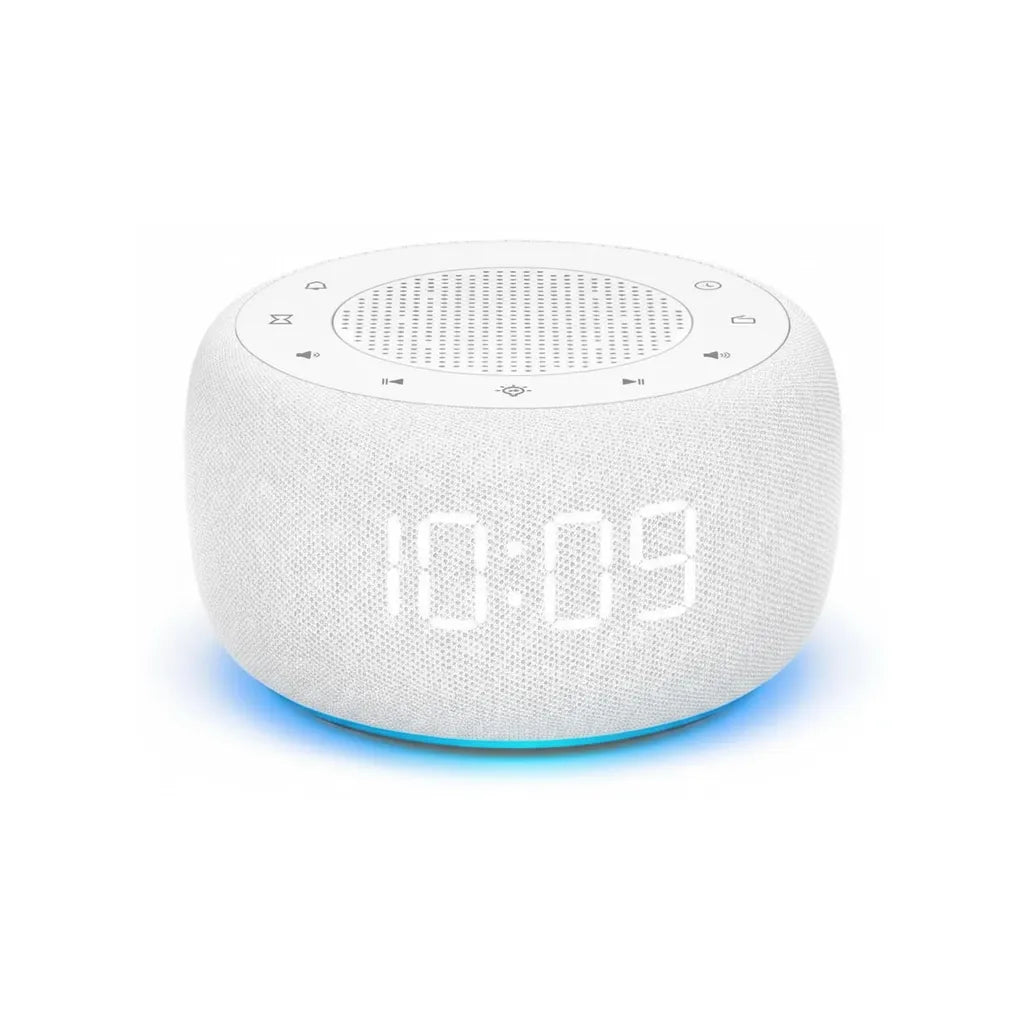 Radio Réveil FM Numérique en Métal