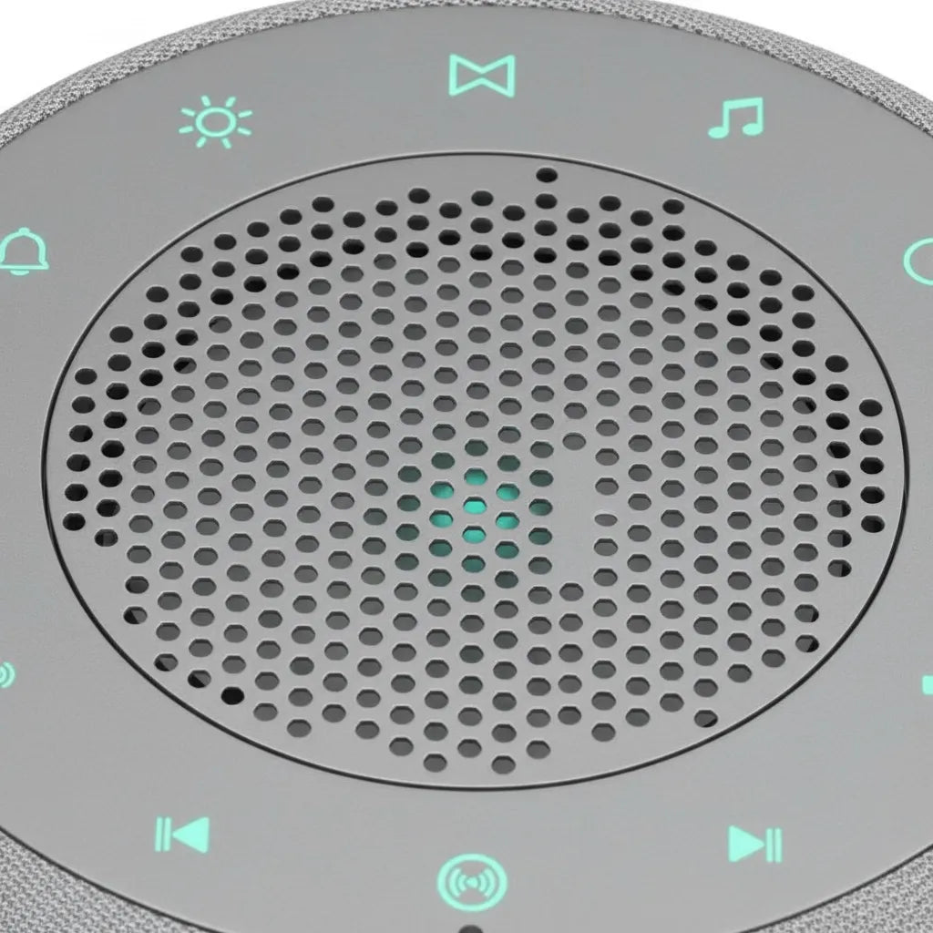 Radio Réveil FM Numérique en Métal