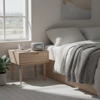 Radio Réveil FM Numérique en Métal