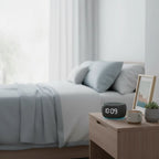 Radio Réveil FM Numérique en Métal