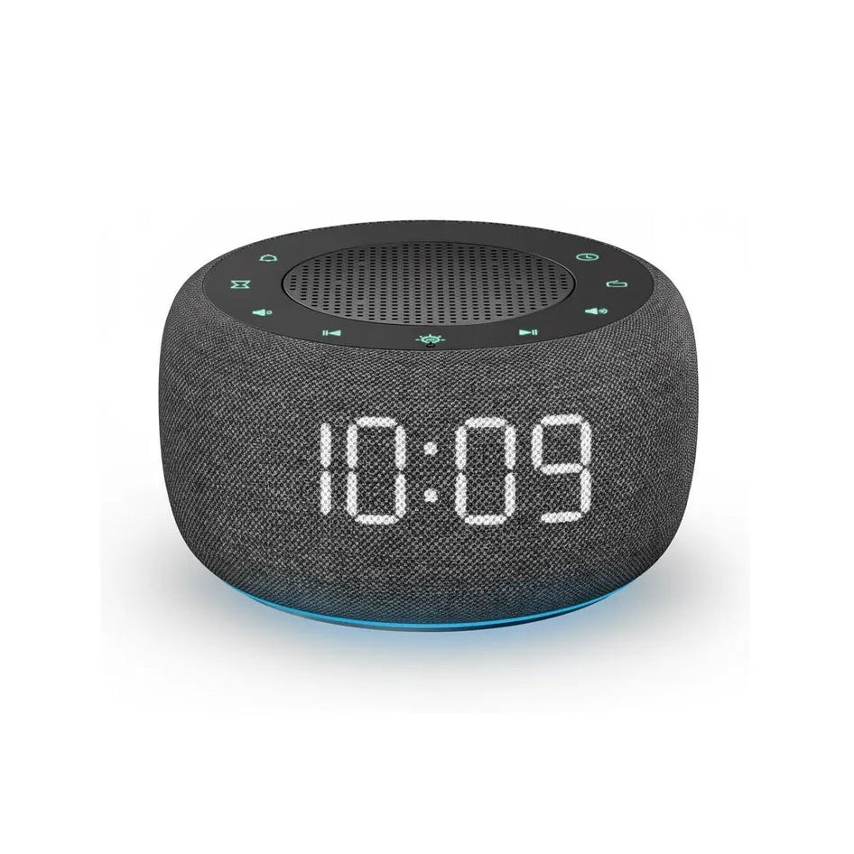 Radio Réveil FM Numérique en Métal