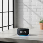 Radio Réveil FM Numérique en Métal