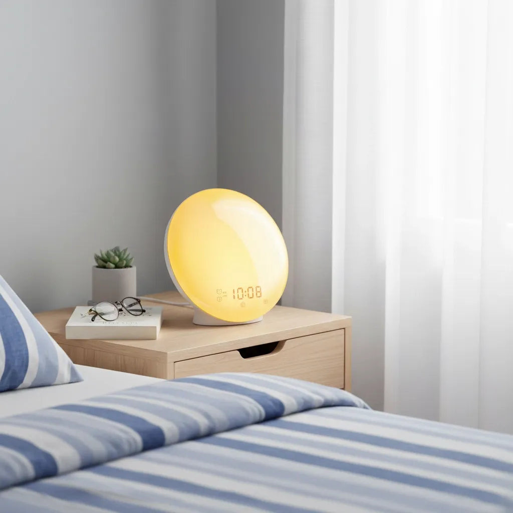 Radio Réveil Intelligent