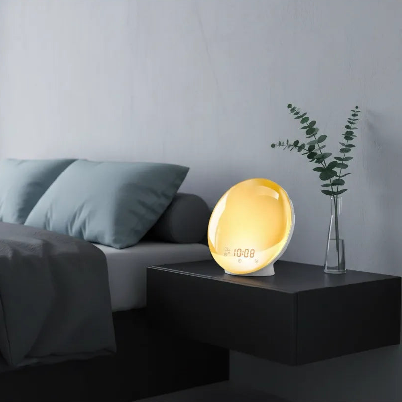 Radio Réveil Intelligent