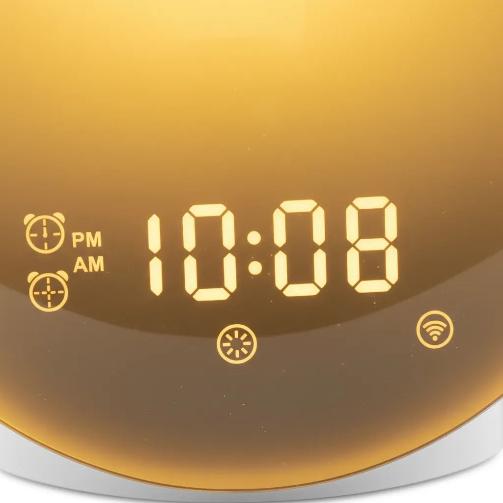 Radio Réveil Intelligent