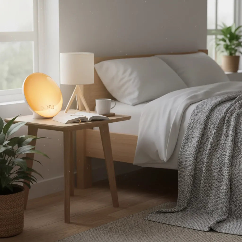 Radio Réveil Intelligent