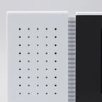 Radio Réveil Moderne Lumineux