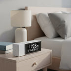 Radio Réveil Moderne Lumineux