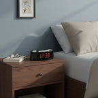 Radio Réveil Numérique Connecté