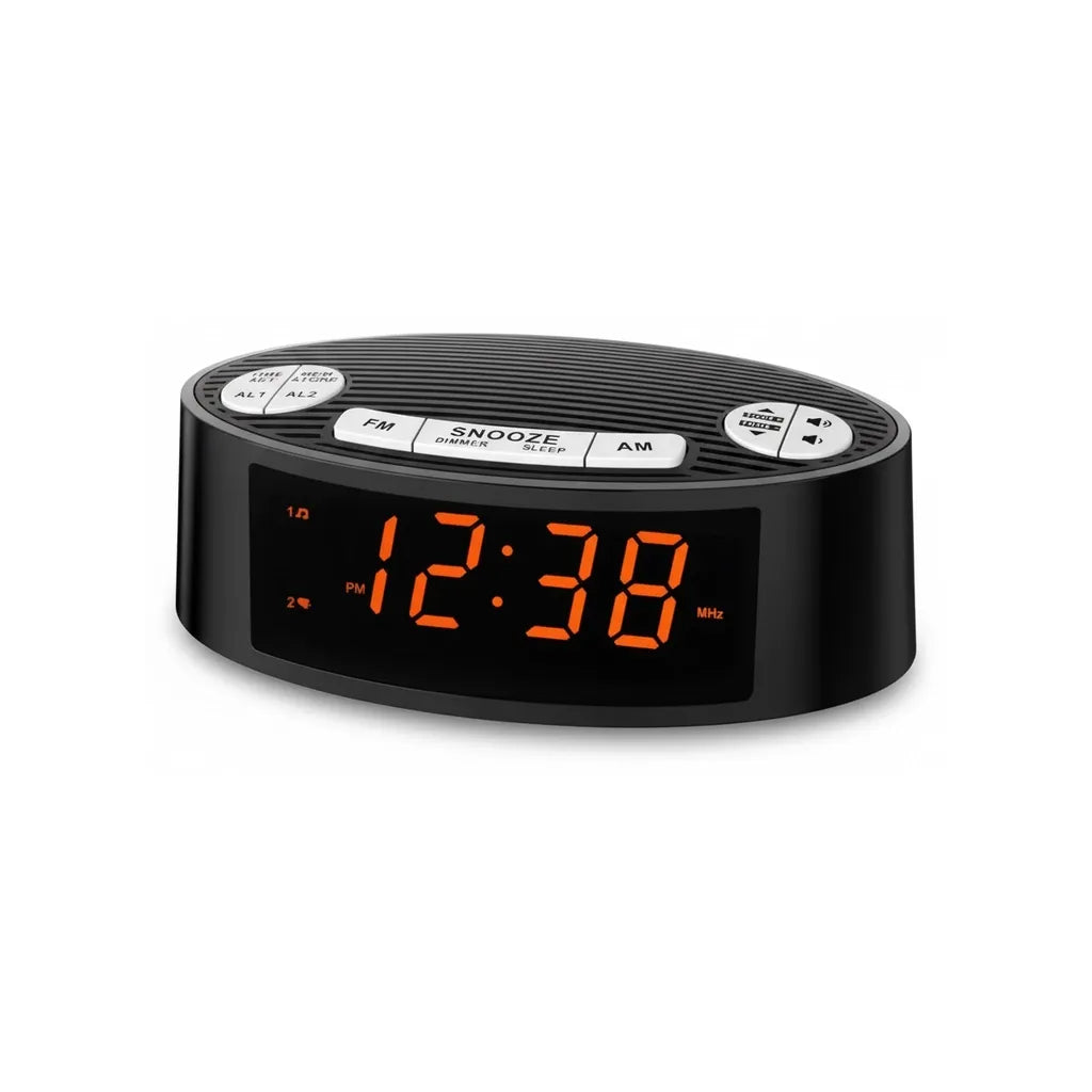 Radio Réveil Numérique Connecté