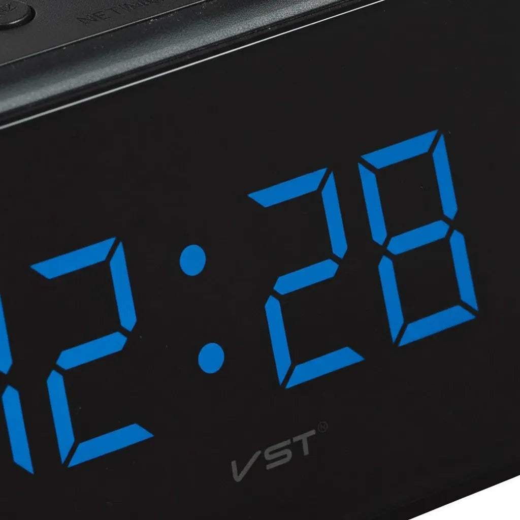 Radio Réveil Numérique Garçon