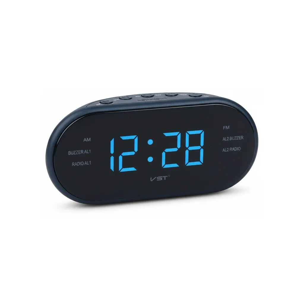 Radio Réveil Numérique Garçon