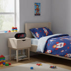 Radio Réveil Numérique Garçon