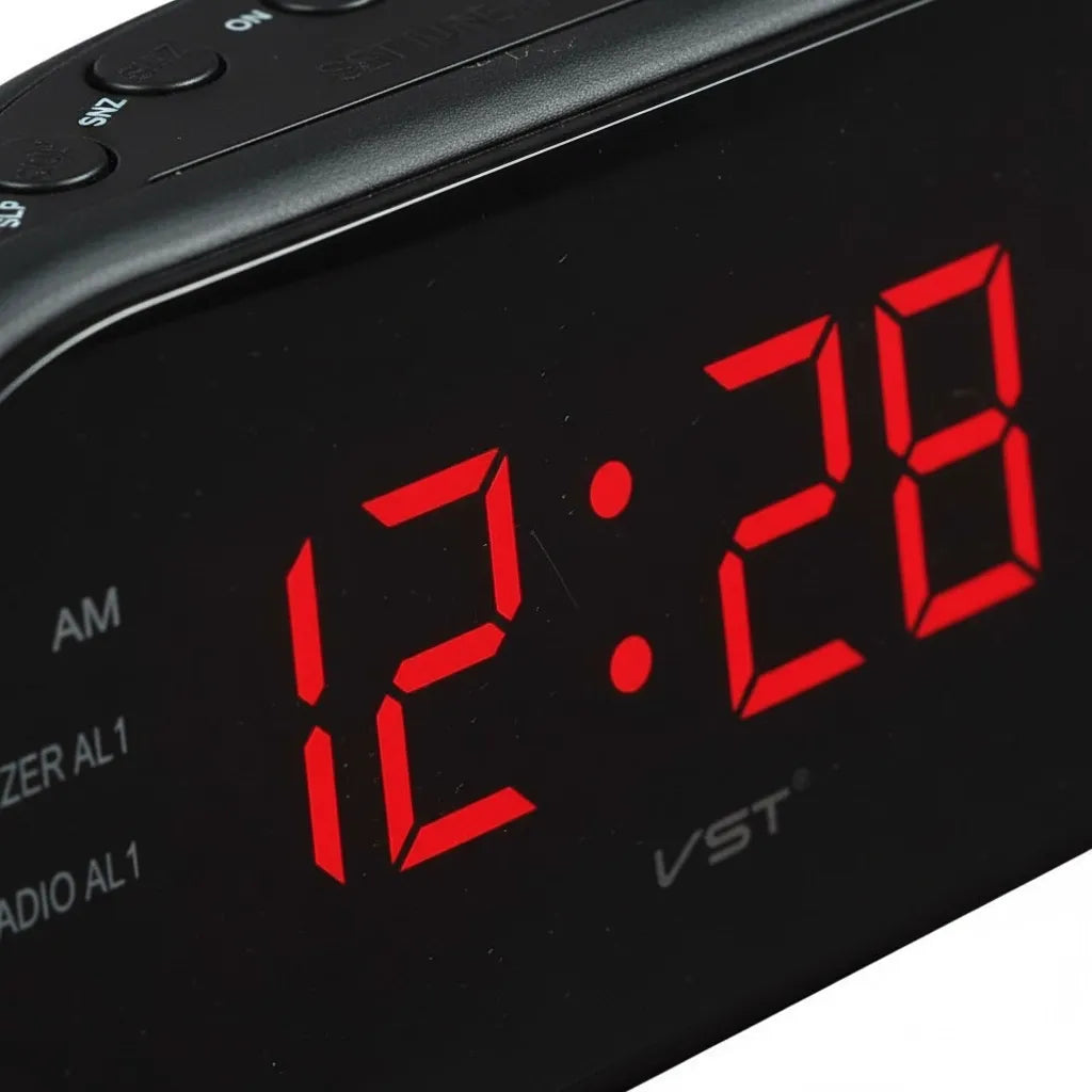 Radio Réveil Numérique Garçon