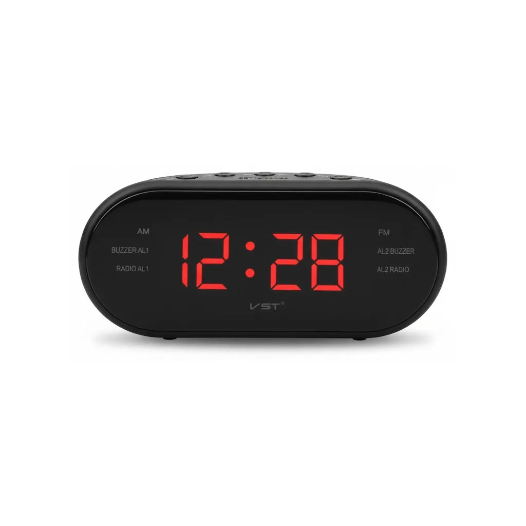 Radio Réveil Numérique Garçon