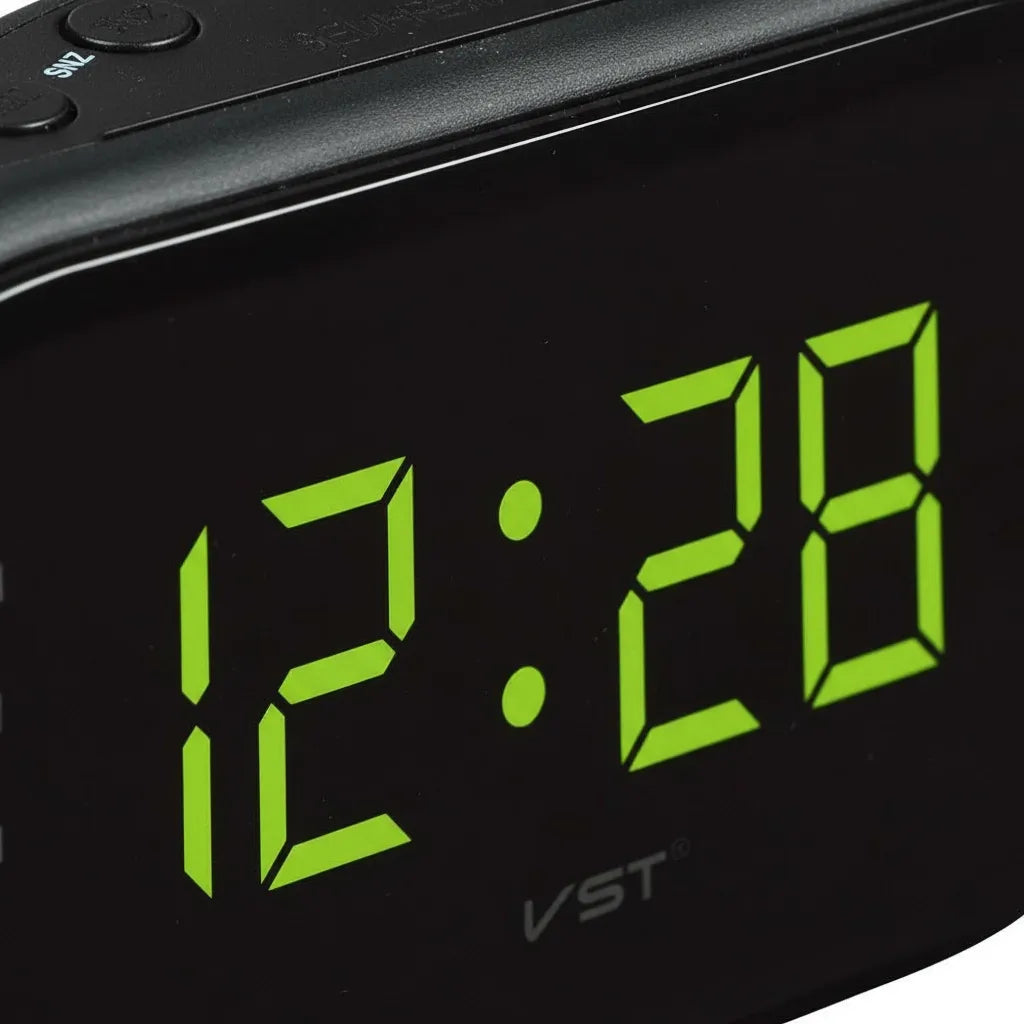 Radio Réveil Numérique Garçon