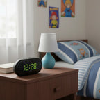 Radio Réveil Numérique Garçon