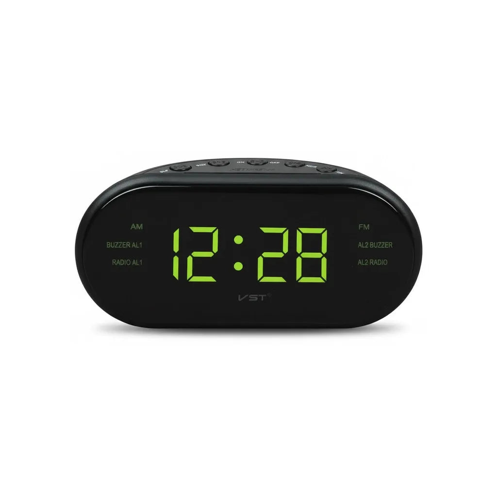 Radio Réveil Numérique Garçon