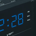 Radio Réveil Numérique sur Secteur