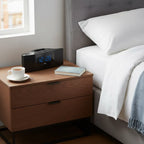 Radio Réveil Numérique sur Secteur