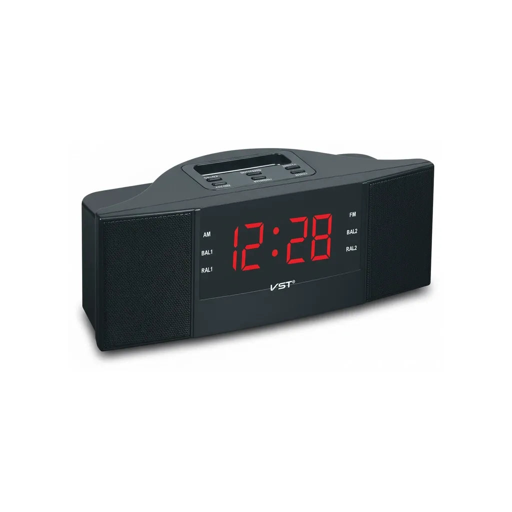 Radio Réveil Numérique sur Secteur