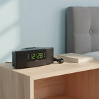 Radio Réveil Numérique sur Secteur