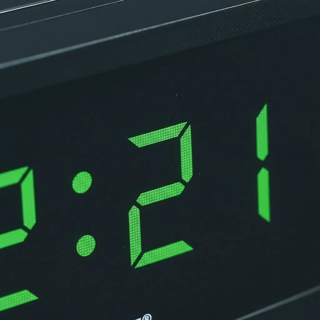 Radio Réveil Numérique sur Secteur