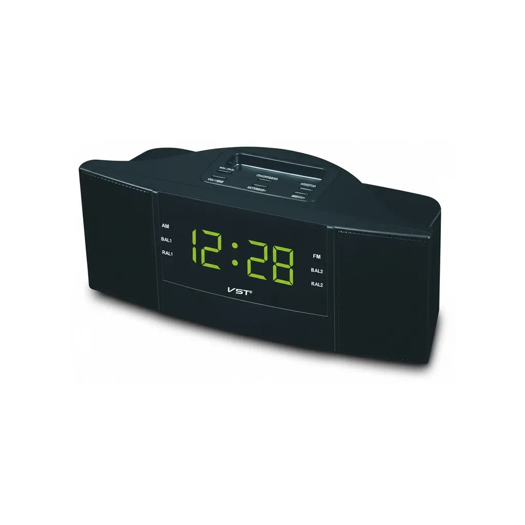 Radio Réveil Numérique sur Secteur