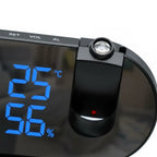 Radio Réveil Projecteur 180° Garçon