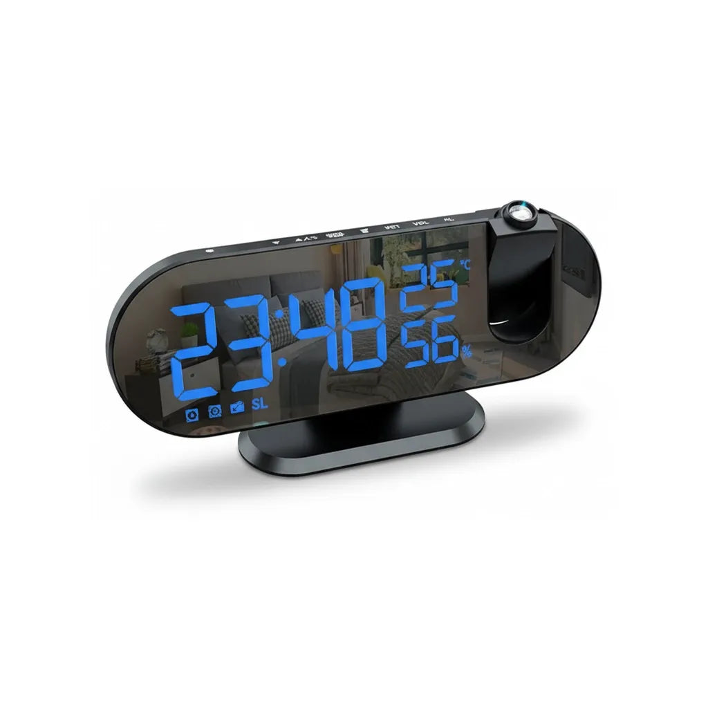 Radio Réveil Projecteur 180° Garçon