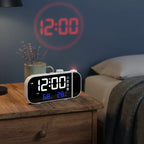 Radio Reveil Projecteur Secteur