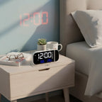 Radio Reveil Projecteur Secteur