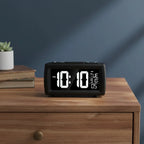 Radio Réveil Sans Fil Multifonction