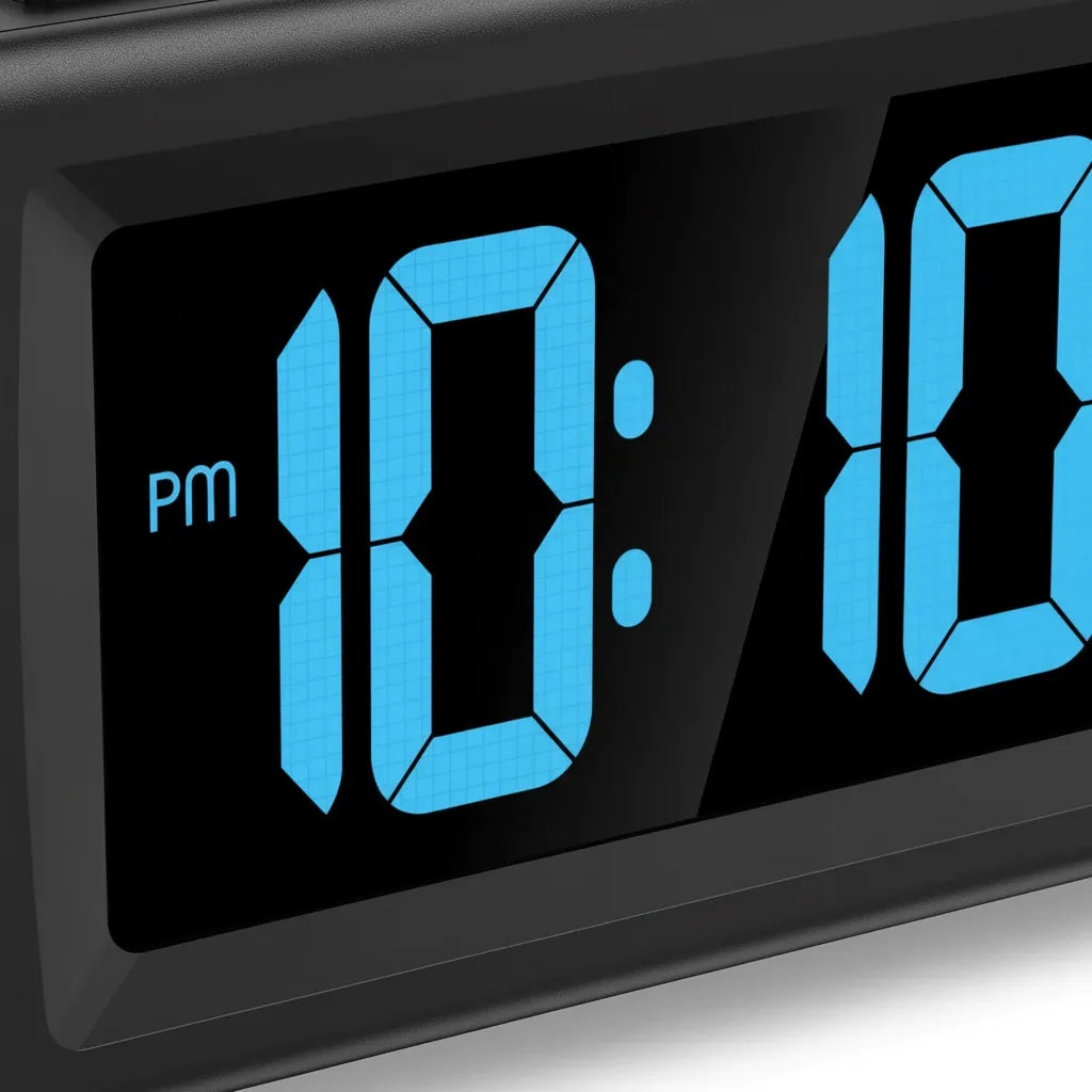 Radio Réveil Sans Fil Multifonction