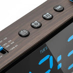 Radio Réveil sur Secteur Numérique