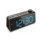 Radio Réveil sur Secteur Numérique