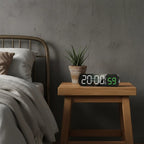 Réveil à Gros Chiffres Lumineux et Multifonction