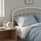 Réveil à Pile Analogique Silencieux