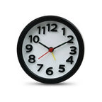 Réveil à Pile Analogique Silencieux