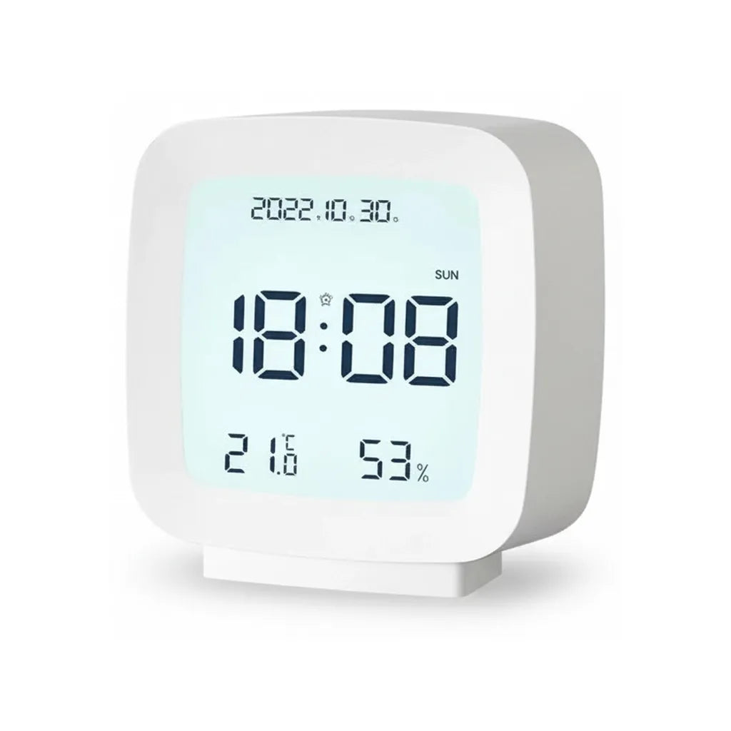 Réveil à Pile avec Éclairage de Nuit